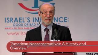 Jim Lobe Neoconservatism in a Nutshell [upl. by Adnamahs]