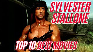 Sylvester Stallone Top 10 Movies  Facts You Didnt Know about Sylvester Stallone Best Movies [upl. by Garin]