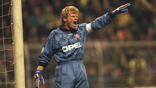 Oliver Kahn Der Titan Best Saves [upl. by Ameerak]