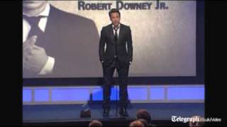 Robert Downey Jr asks forgiveness for Mel Gibson [upl. by Kindig]