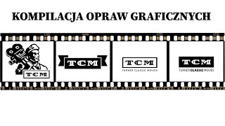 Kompilacja opraw graficznych 6  TCM Polska 19982015 [upl. by Tabby]