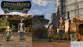 LOTRO Rohan Duo Champion amp Runekeeper  Part 3 [upl. by Ardekan692]