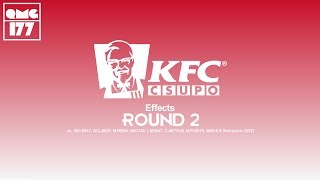 KFC Csupo Effects R2 vs IMVE937 GCLE539 MFE254 IMC135 LME247 CJMTFLE MPVE379 MRVE amp Everyone [upl. by Aaren]