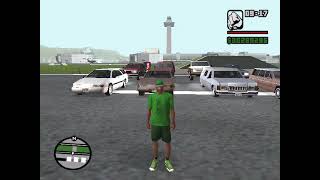 GTA SA All SUVs and Wagon [upl. by Ativla]