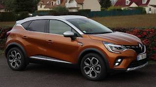 Essai Renault Captur 2 10i TCe 100ch Intens 2020 [upl. by Reitrac]