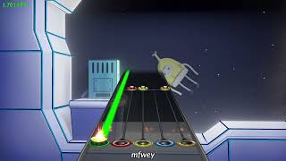 Liana Flores  Rises the moon BMO COVER Clone Hero Chart [upl. by Cherin]