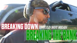 Lyders Towing LLC Commercial Breaking Down Shouldnt Mean Breaking The Bank [upl. by Levi]