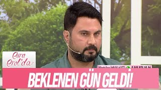 Reşitin göbek bağı ile ilgili şok gelişme  Esra Erolda 1 Haziran 2018 [upl. by Gnes]