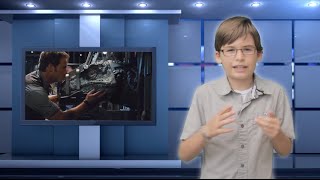 The Kid Reviews  Jurassic World [upl. by Atiugram]