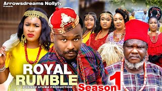 ROYAL RUMBLE SEASON 1  ZUBBY MICHAELUGEZU J UGEZUMARY IGWE 2024 LATEST NOLLYWOOD MOVIE [upl. by Neemsay]