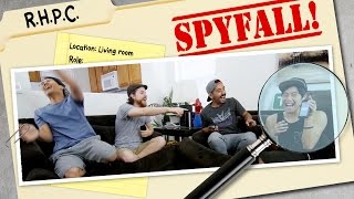 Playing Spyfall [upl. by Atiruam]