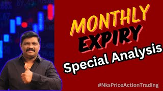 Monthly Expiry day  Expected no momentum  26th Sep Complete Analysis [upl. by Asen]