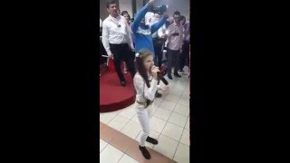 Milica Stanisic 9 peva na svadbi [upl. by Izmar]