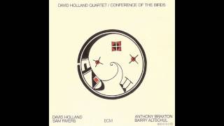 Dave Holland Quartet  Conference Of The Birds HQ [upl. by Nohtanhoj292]