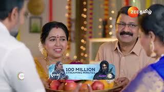 Valliyin Velan  போச்சு மாட்டிக்கிட்டாங்க வள்ளி  Ep  6  Webisode 01  Sep 9 2024  0  Zee Tamil [upl. by Thisbe679]