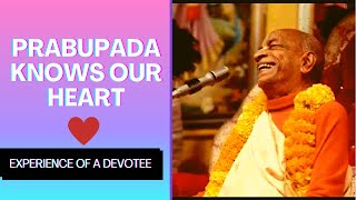 Heart to Heart Association of Prabhupada  Short Pastime [upl. by Akeemat]