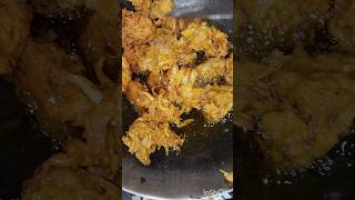 Pyaj pakoda recipe [upl. by Lesirg]