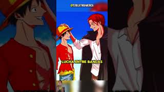 ¿La TRIPULACIÓN de LUFFY se ENFRENTARÁ a SHANKS en ONE PIECE onepiece anime manga [upl. by Laurette656]