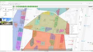 IQGeo Network Manager Telecom and Comsof Fiber integration changing the design [upl. by Hewe]