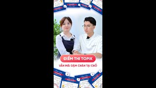 Thi TOPIK hoài mà điểm vẫn chỉ lẹt đẹt cấp 3 4 thì phải làm sao 😔 [upl. by Duma]