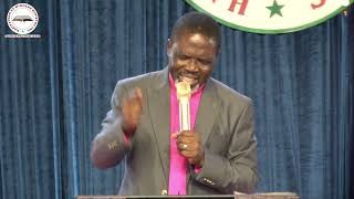 PROPHETIC BLESSINGS FOR THE WEEK BY REV MIKE ENIOLA [upl. by Eram]