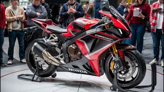 2024 Honda CBR600RR Review A TrackReady Supersport First look [upl. by Amme974]