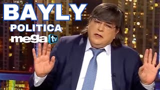 BAYLY SHOW COMPLETO LUNES 1072024 batalla entre Trump y Harris [upl. by Gabel]