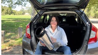 Amazing Car Window Covers For Privacy  Stealth Mode Car Camping [upl. by Nahgrom]