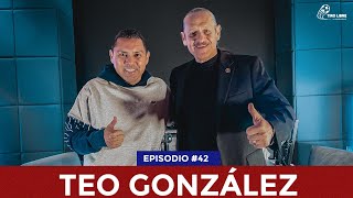 Ep42  DEJÉ EL FUTBOL PROFESIONAL PARA SER COMEDIANTE me pagaban mejor  Teo González [upl. by Laurene317]