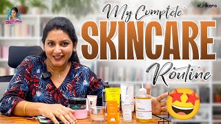 నా Skin Care Routine  Mee Pallavi  Pallavi Ramisetty  Strikers [upl. by Senaj248]