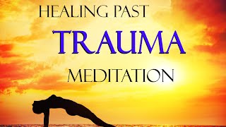 HEALING TRAUMA Guided Meditation  Emotional Awareness [upl. by Westleigh]