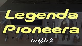 Legenda Pioneera cz2 Reduktor Szumu 160 [upl. by Yhtomit387]