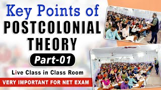 What is Post colonialism Post Colonial Theory And Postcolonial Terms MY CLASSROOM VIDEO [upl. by Hedve]