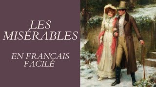 Les Misérables BD en français facile  A1  Livre audio pour apprendre le français [upl. by Alys]