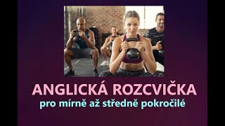 Cvičení angličtiny pro mírně až středně pokročilé Poslech angličtiny v MP3 [upl. by Marcile]