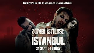 Zombi İstilası İstanbul [upl. by Kettie]