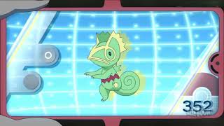 Kecleon Pokédex Entrieswmv [upl. by Anitsua]