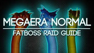 Megaera 10 Man Normal Throne of Thunder Guide  FATBOSS [upl. by Nolahs]