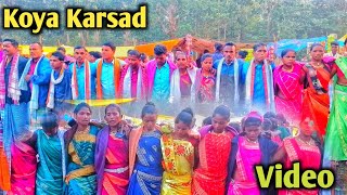 Sadra Bodenar Aadiwasi Gondi Video bastariyatribking [upl. by Ailhat650]