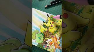 Qué son los Lapices Acuarelables y cómo se usan ✍️ dibujo arte tutorial drawing art [upl. by Aymik]