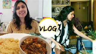 Surprise for you in todays Vlog  Paneer Manchurian and Cake recipe  Hindi Vlog [upl. by Kylen]