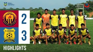 Match 22  LiFFA vs FC Areekode  HIGHLIGHTS  Kerala Premier League 2nd Division 2024 [upl. by Aiket920]