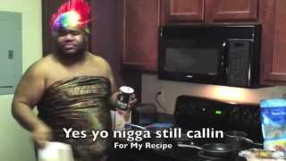 Beyonce Partition Parody  quotKitchenquot [upl. by Ytsihc]