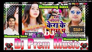 Baithal Rahi Kera Ke Tham Par l DjPremMusic l केरा के थम प अवधेशप्रेमी l Bhojpuri Dj Song dj Pa [upl. by Leann810]