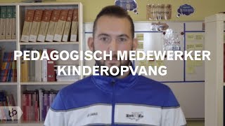 Praktijkleren Pedagogisch medewerker kinderopvang [upl. by Siramed385]