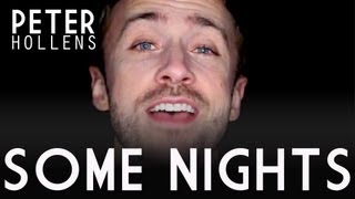 Peter Hollens Fun Facts and Trivia [upl. by Mokas]