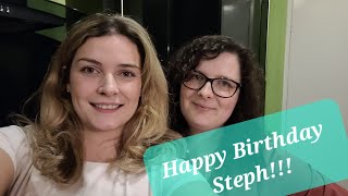 Fife Free Cleaning is live for Stephs Birthday [upl. by Arleen]