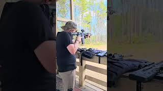 ROBERT SHOOTING CUSTOM 556 [upl. by Tobie972]