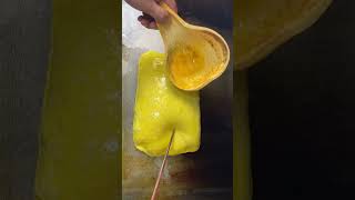 🥰 Unique street food 🥳 streetfood satisfying satisfyingvideo [upl. by Icats]