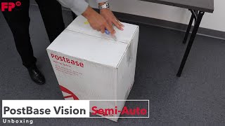 PostBase Vision SemiAuto Unpacking  PostBase Vision Support [upl. by Ameyn264]